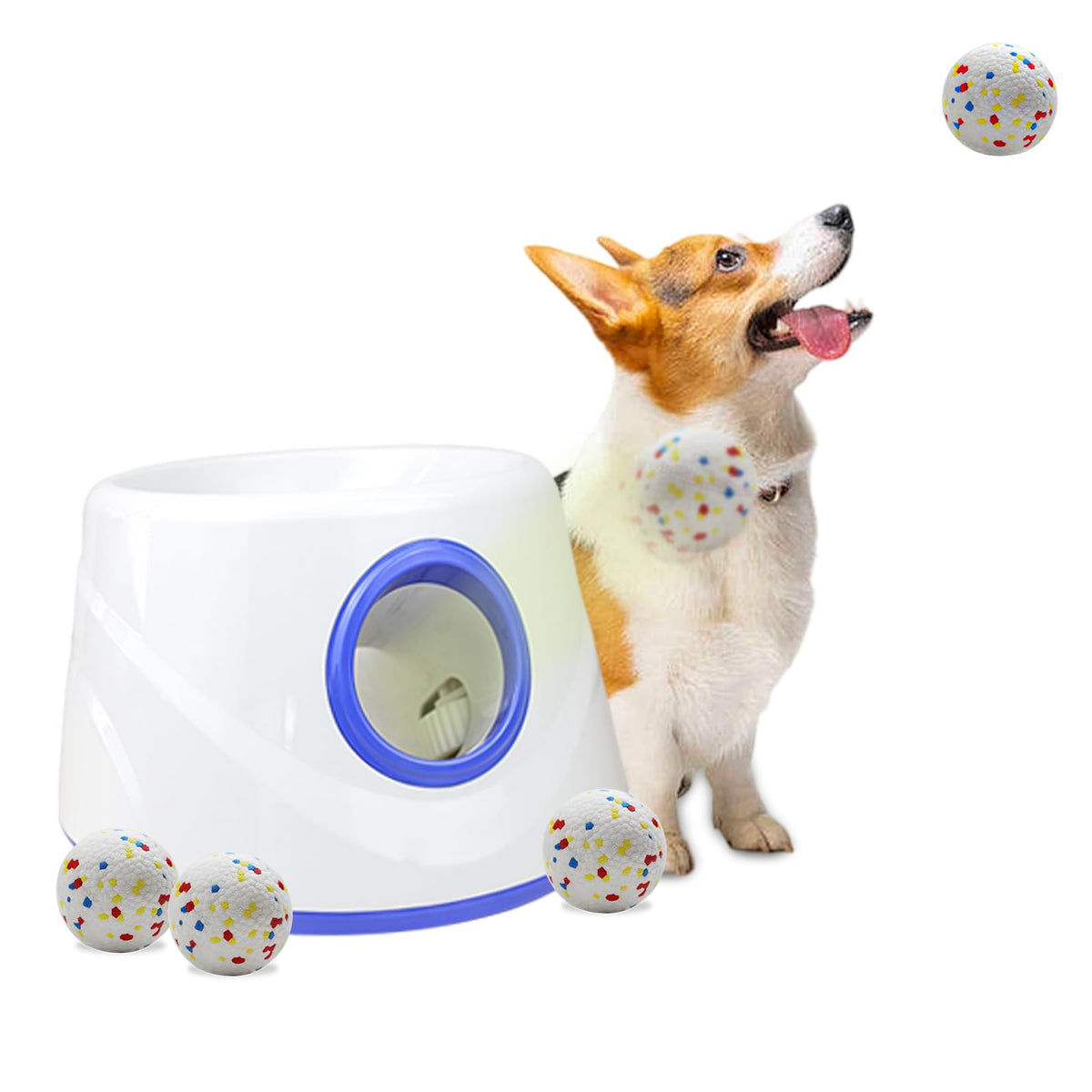 Automatic Ball Throwers