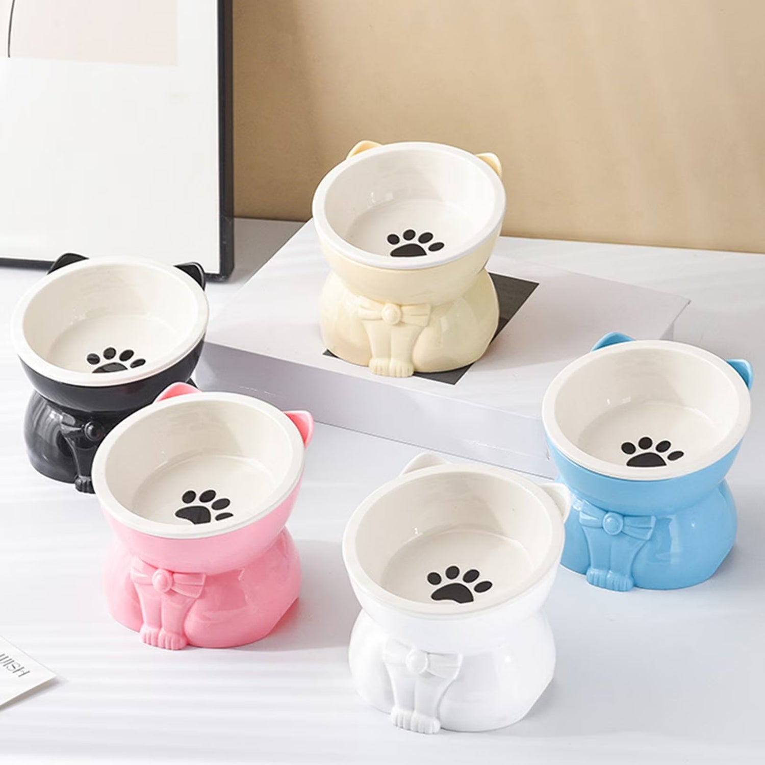 Cat Bowls