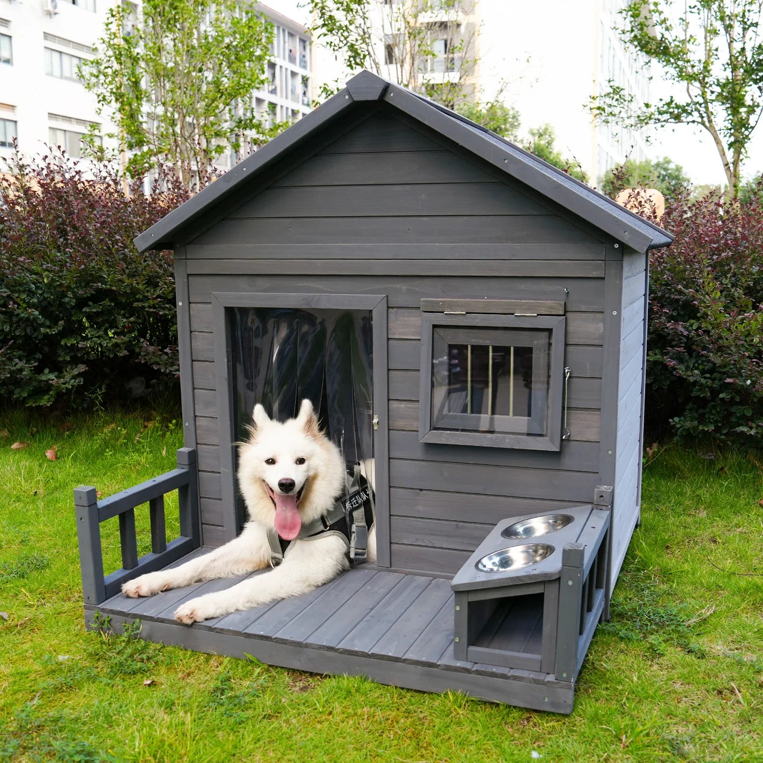 Dog Houses